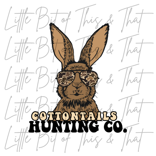 Cottontails Hunting Co.